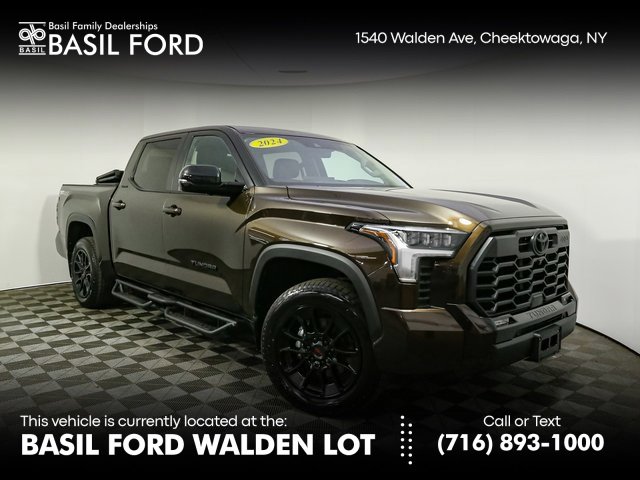 Used 2024 Toyota Tundra Limited