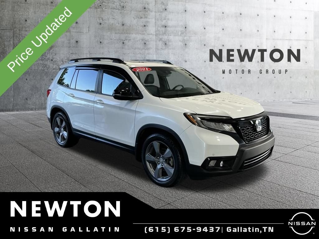 Used 2021 Honda Passport Touring image 1