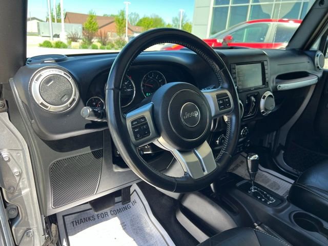 Used 2015 Jeep Wrangler Unlimited Sport AWD/4WD image 25