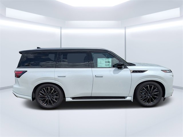 New 2026 INFINITI QX80 Autograph w/ Premium Cargo Package image 2