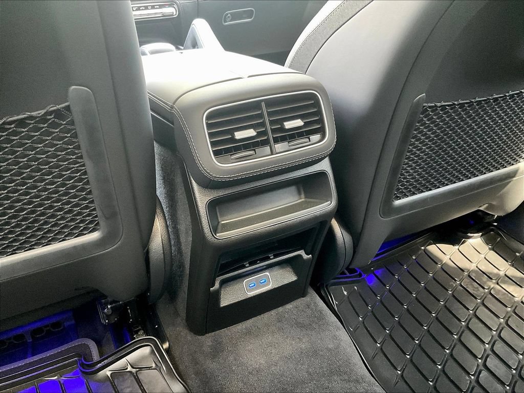 Used 2025 Mercedes-Benz GLE 53 AMG 4MATIC image 10