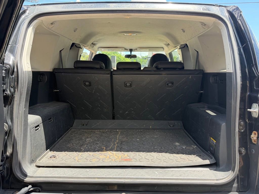 Used 2007 Toyota FJ Cruiser 4WD image 7