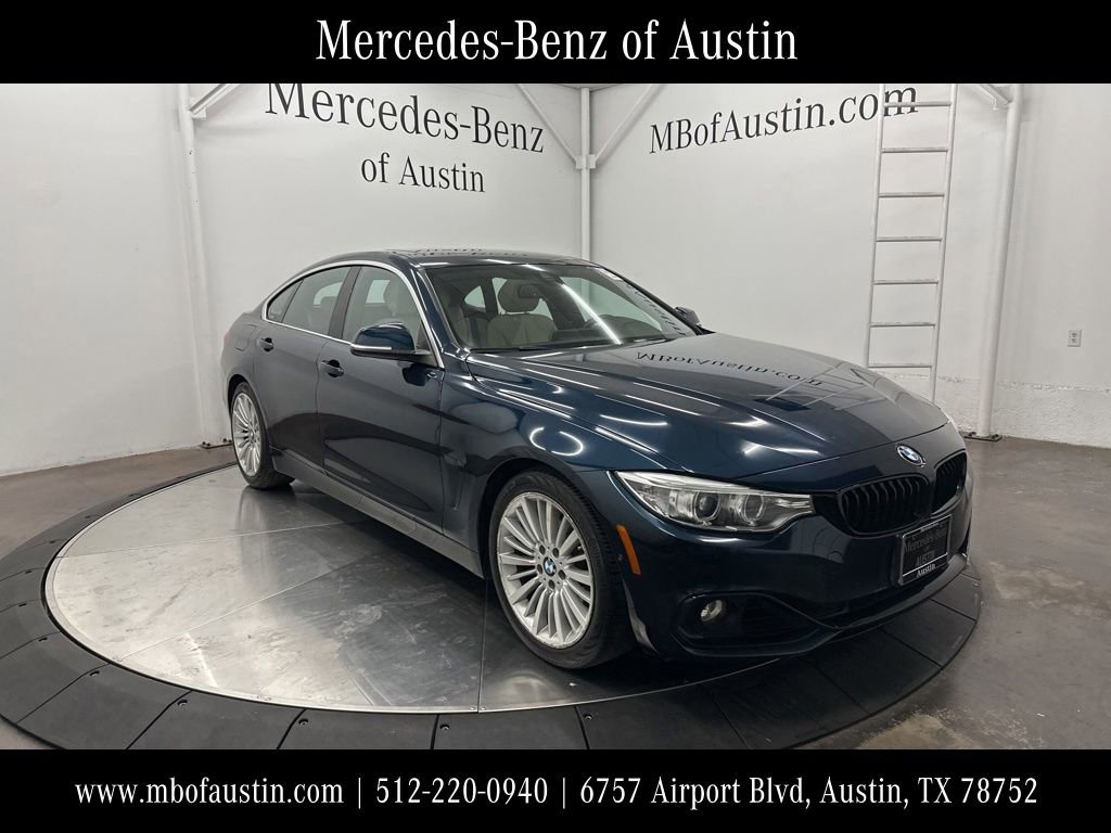 Used 2016 BMW 428i Gran Coupe