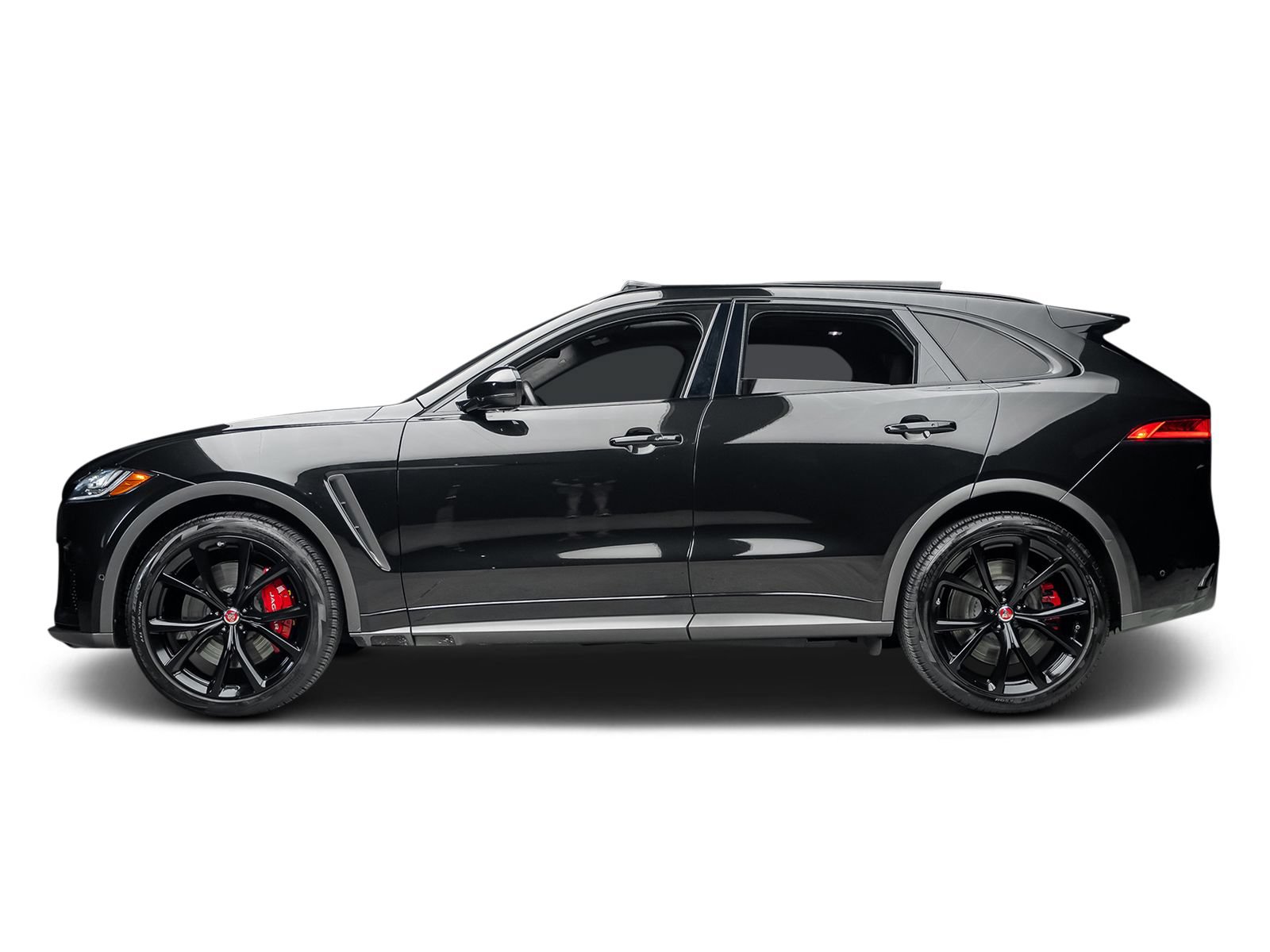 Used 2020 Jaguar F-PACE SVR AWD/4WD image 20