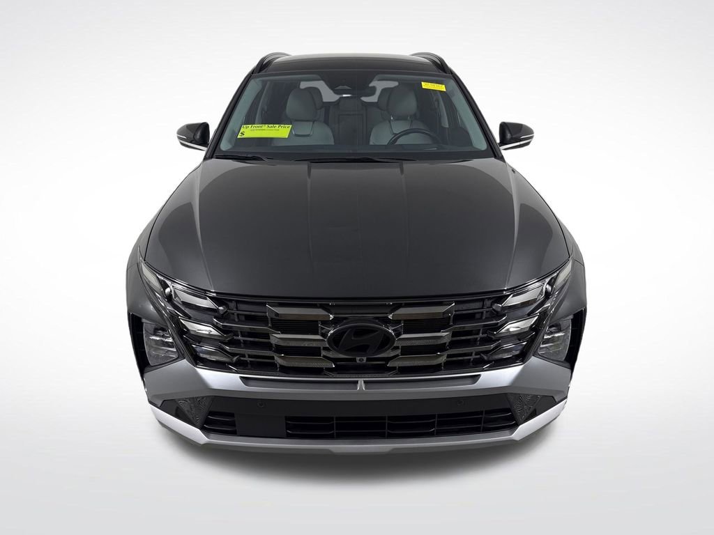 Used 2025 Hyundai Tucson Limited FWD image 11