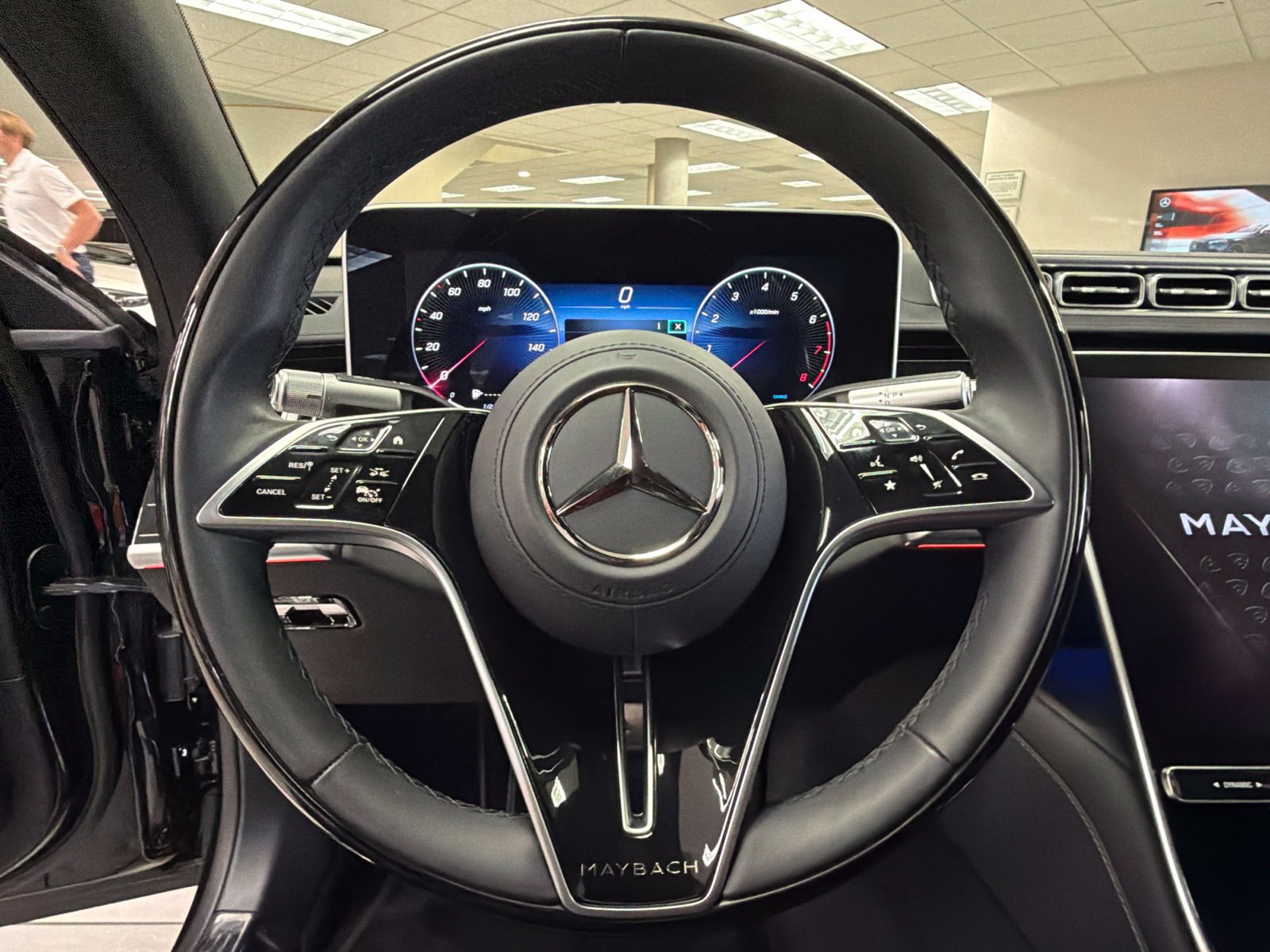 Certified 2025 Mercedes-Benz Maybach S 580 4MATIC image 25