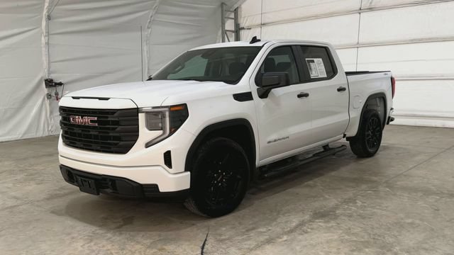 Used 2024 GMC Sierra 1500 Pro w/ Graphite Edition AWD/4WD image 8