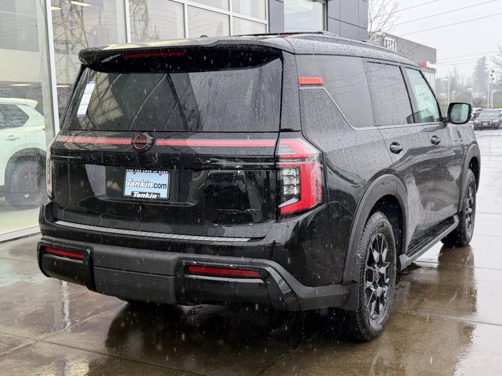 New 2026 Nissan Armada PRO-4X image 7