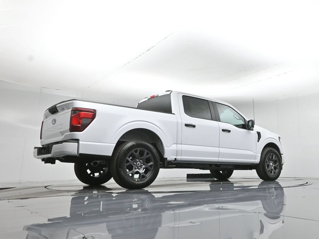 New 2026 Ford F150 STX w/ Equipment Group 200A RWD image 46