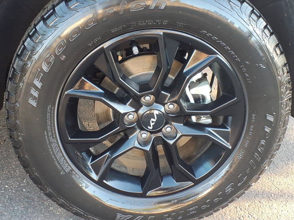 Used 2024 Kia Sportage X-Pro Prestige image 8