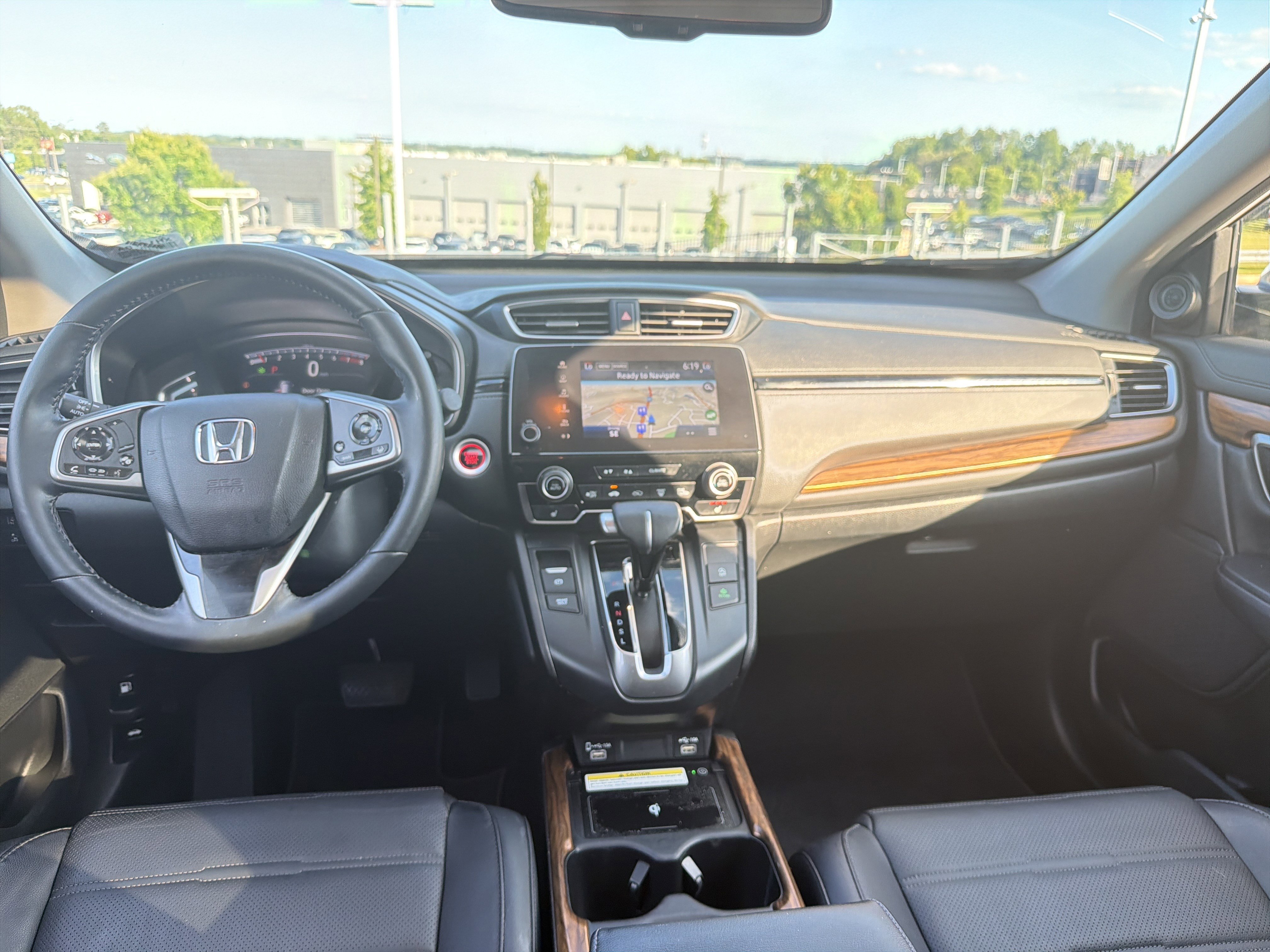 Used 2020 Honda CR-V Touring image 29