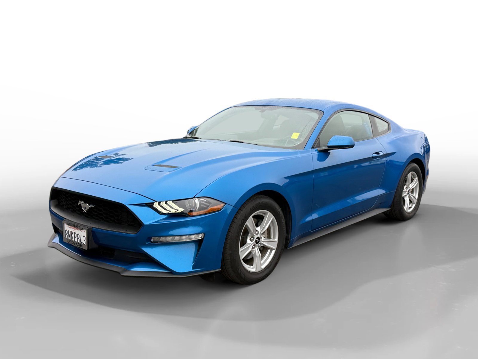 Used 2020 Ford Mustang Coupe