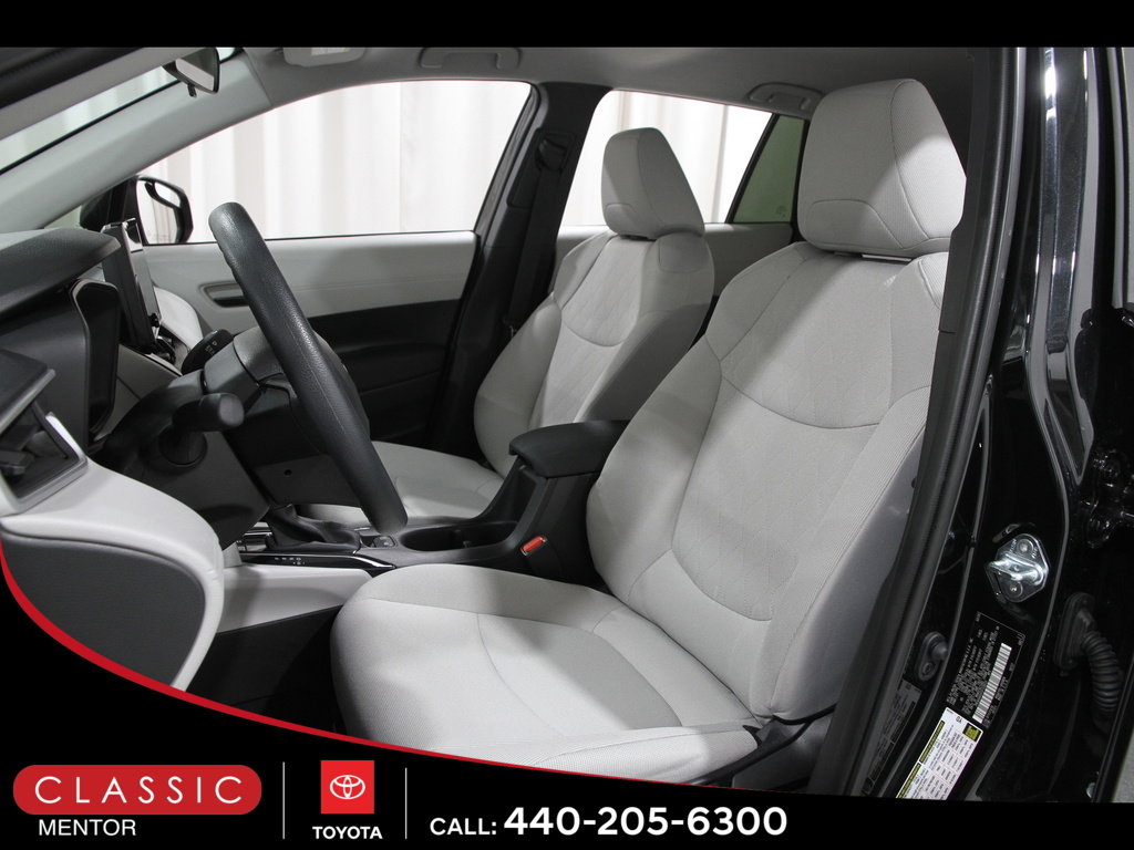 Certified 2025 Toyota Corolla Cross L image 5