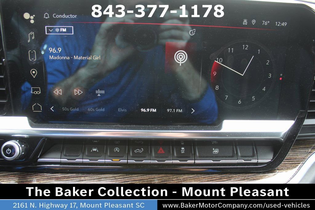 Used 2022 GMC Sierra 1500 Elevation image 43
