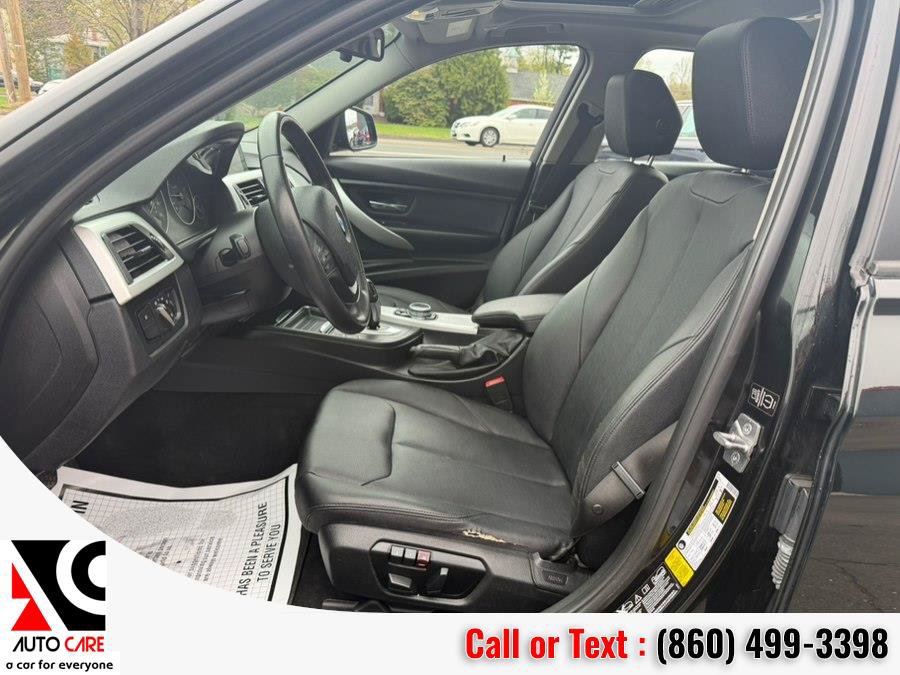 Used 2014 BMW 320i xDrive Sedan AWD/4WD image 16