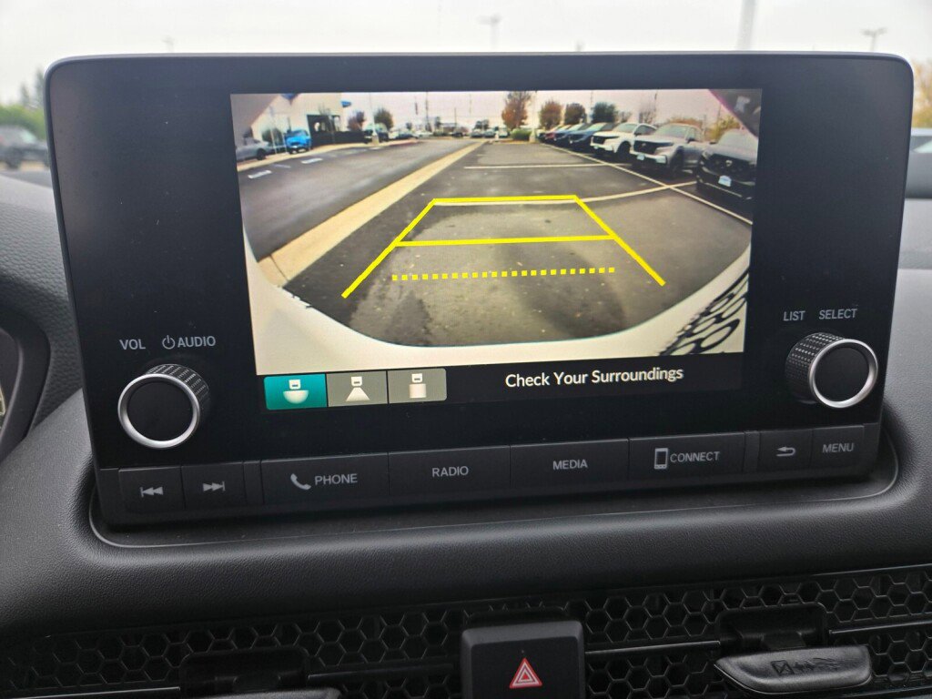 Certified 2024 Honda HR-V LX image 13