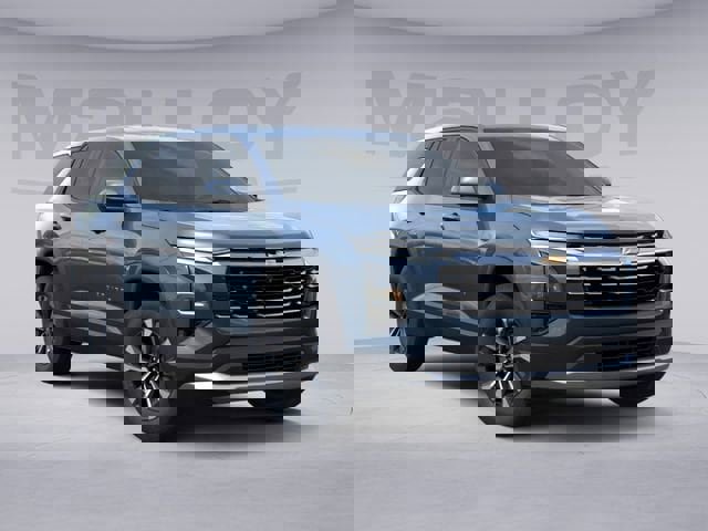 New 2026 Chevrolet Equinox LT w/ Convenience Package II AWD/4WD image 2