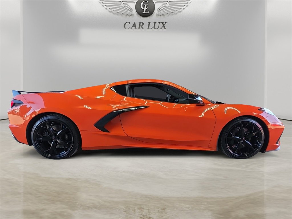 Used 2021 Chevrolet Corvette Stingray Premium Cpe w/ Z51 Performance Package image 6