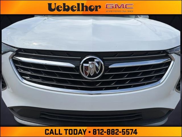 Used 2022 Buick Envision Preferred image 12