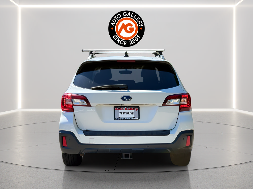 Used 2019 Subaru Outback 2.5i Touring w/ Popular Package #3A AWD/4WD image 6