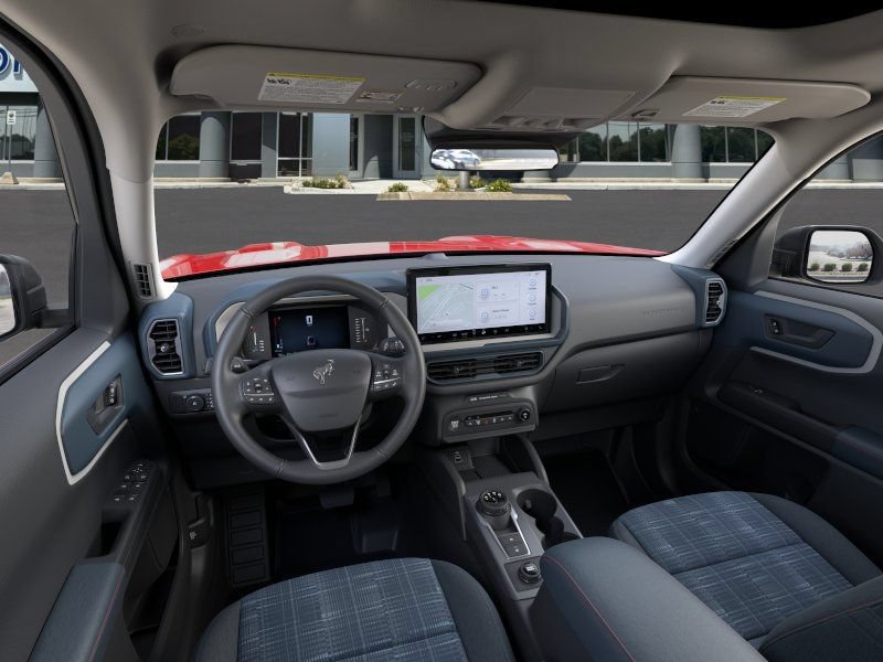 New 2026 Ford Bronco Sport Heritage w/ Convenience Package AWD/4WD image 9
