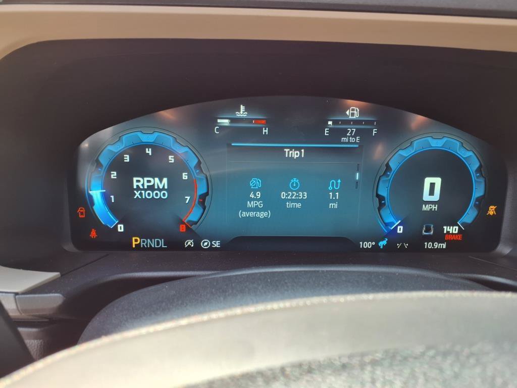 New 2025 Ford Bronco Sport Big Bend AWD/4WD image 24