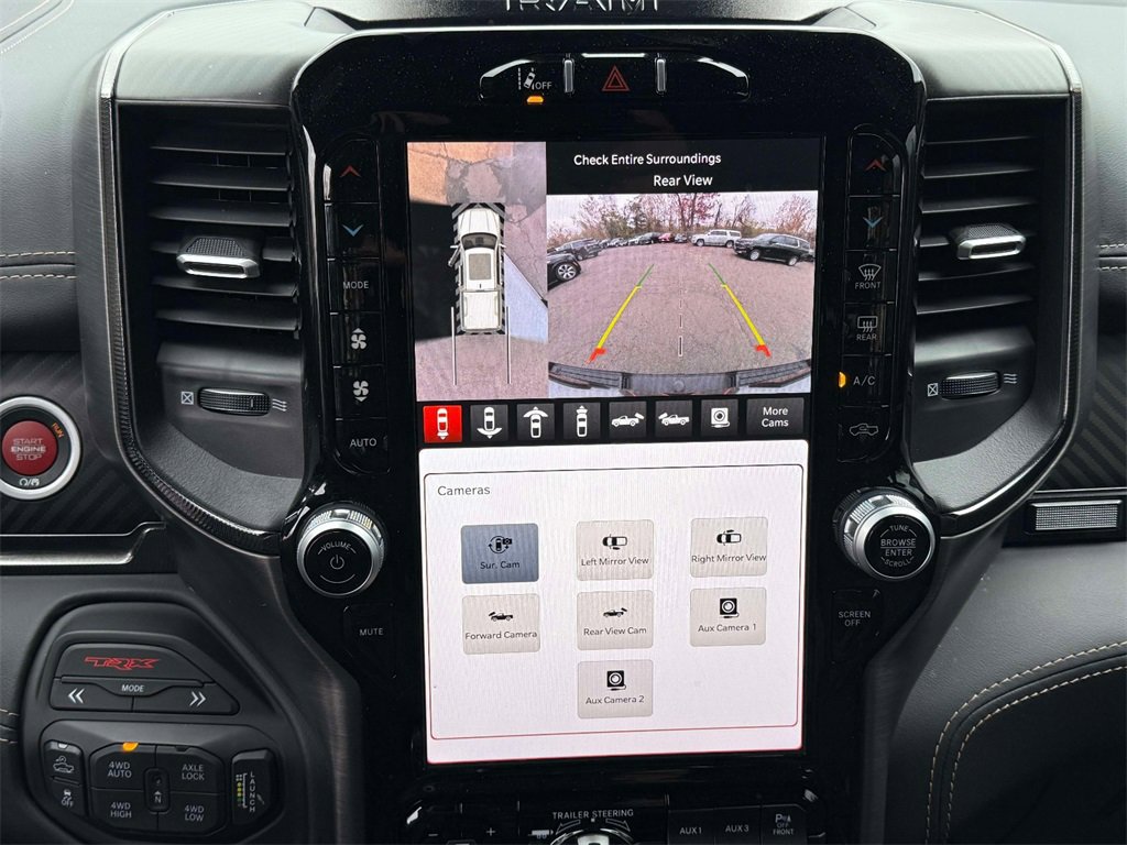 Used 2024 RAM 1500 TRX image 7