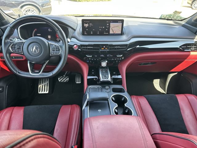 Certified 2022 Acura MDX A-Spec AWD/4WD image 13