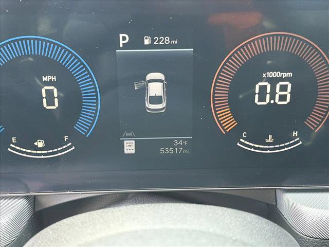 Used 2024 Hyundai Sonata SEL image 17