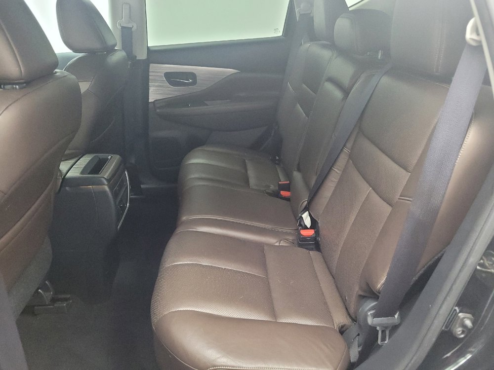 Used 2015 Nissan Murano SL w/ SL Technology Package image 18