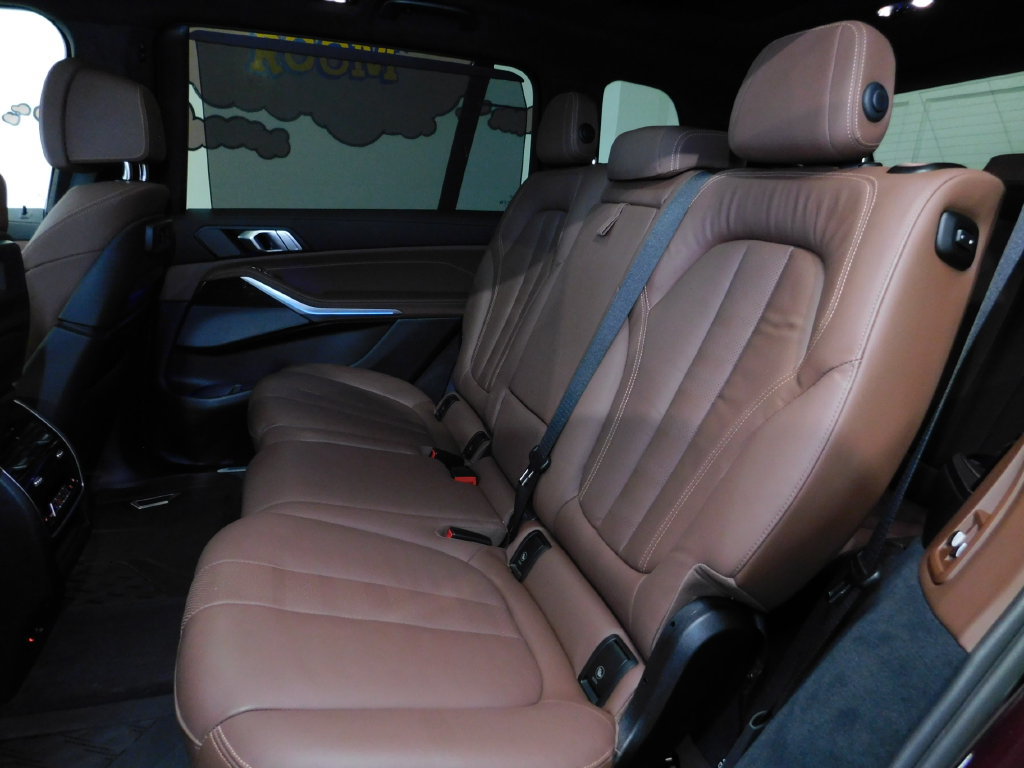 Used 2022 BMW X7 xDrive40i AWD/4WD image 83