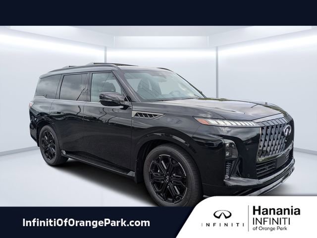 New 2026 INFINITI QX80 4WD w/ Sport Exterior Package image 1