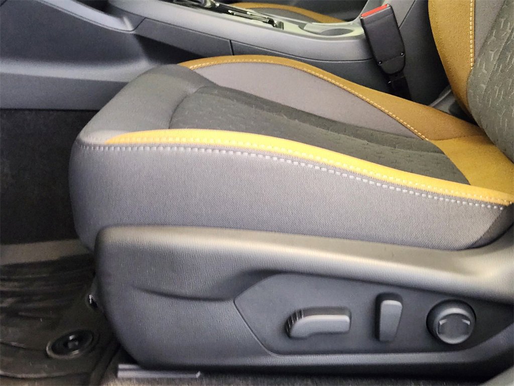 New 2025 Subaru Crosstrek 2.5i Sport w/ Crosstrek Mirror Package image 18