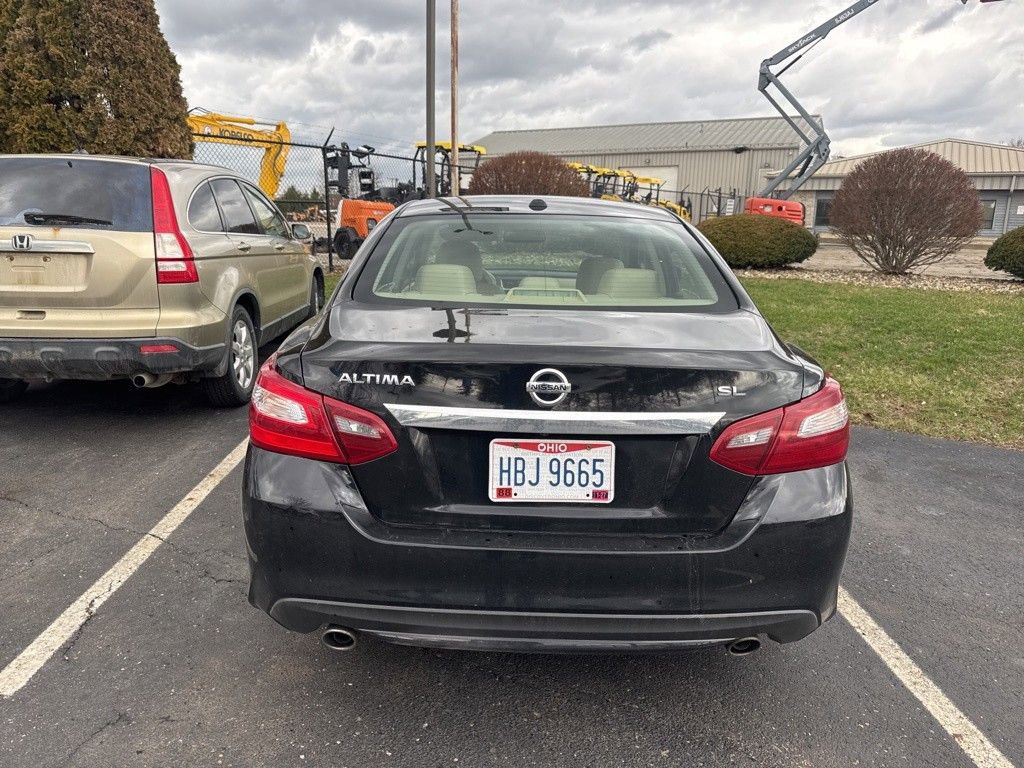Used 2018 Nissan Altima 2.5 SL image 5
