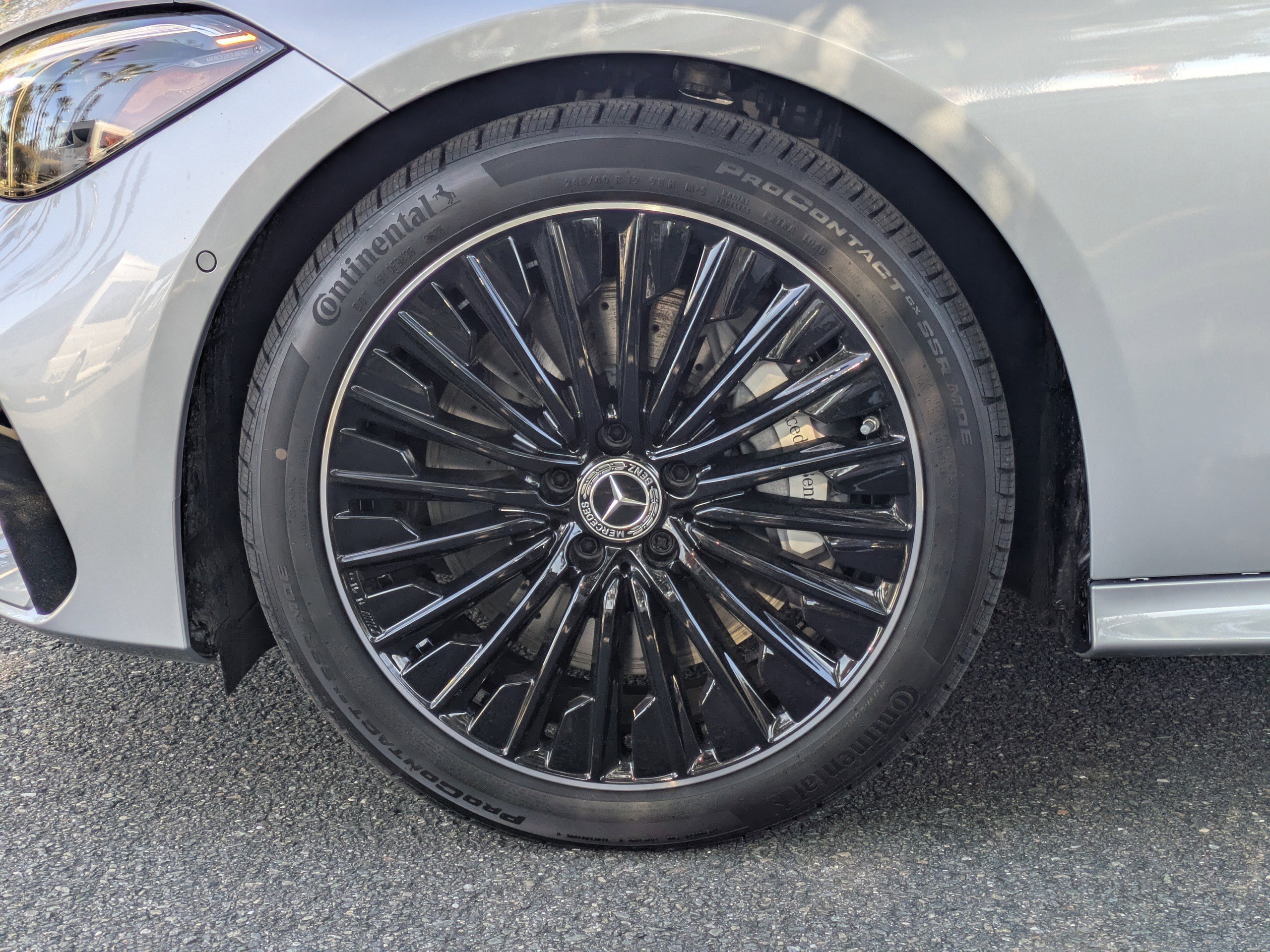 New 2026 Mercedes-Benz CLE 450 4MATIC Cabriolet image 10