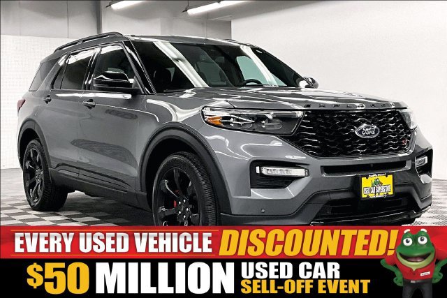 Used 2024 Ford Explorer ST w/ Technology Package