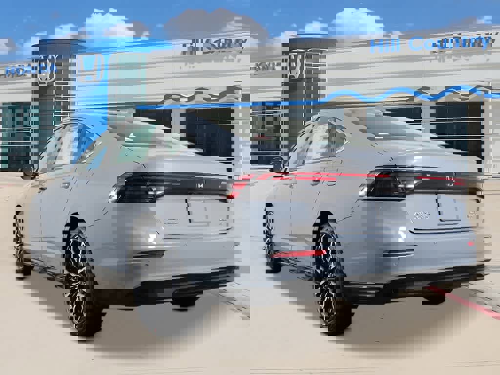 New 2026 Honda Accord Touring image 3