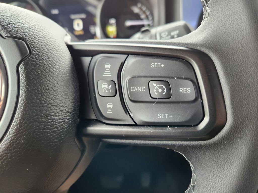Used 2025 Jeep Wrangler Unlimited Sport S 4xe AWD/4WD image 19