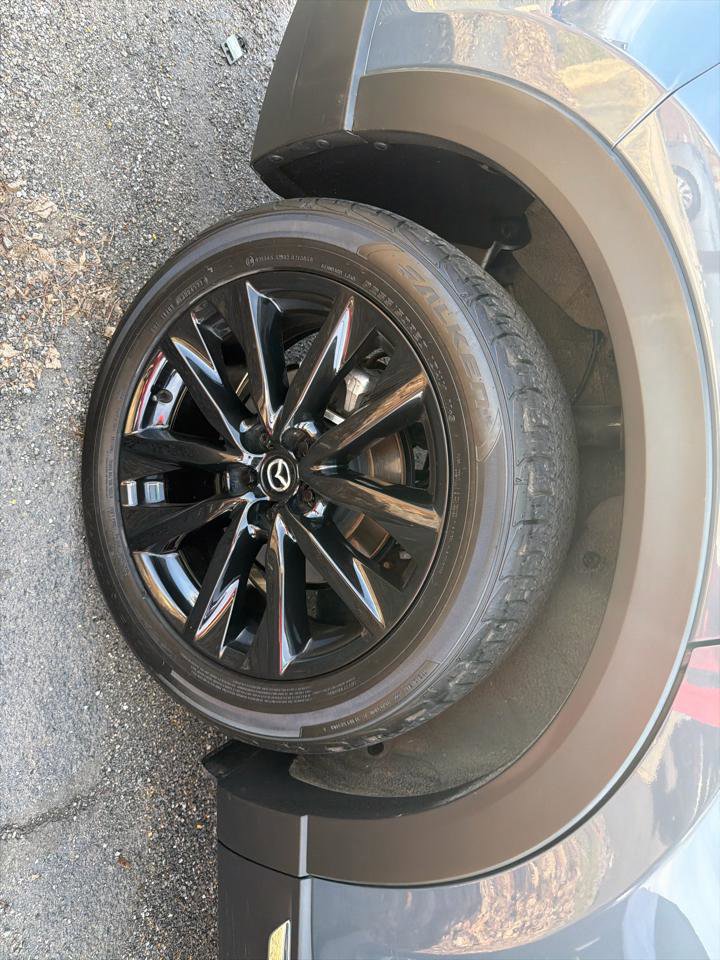 Used 2023 MAZDA CX-9 Carbon Edition AWD/4WD image 5