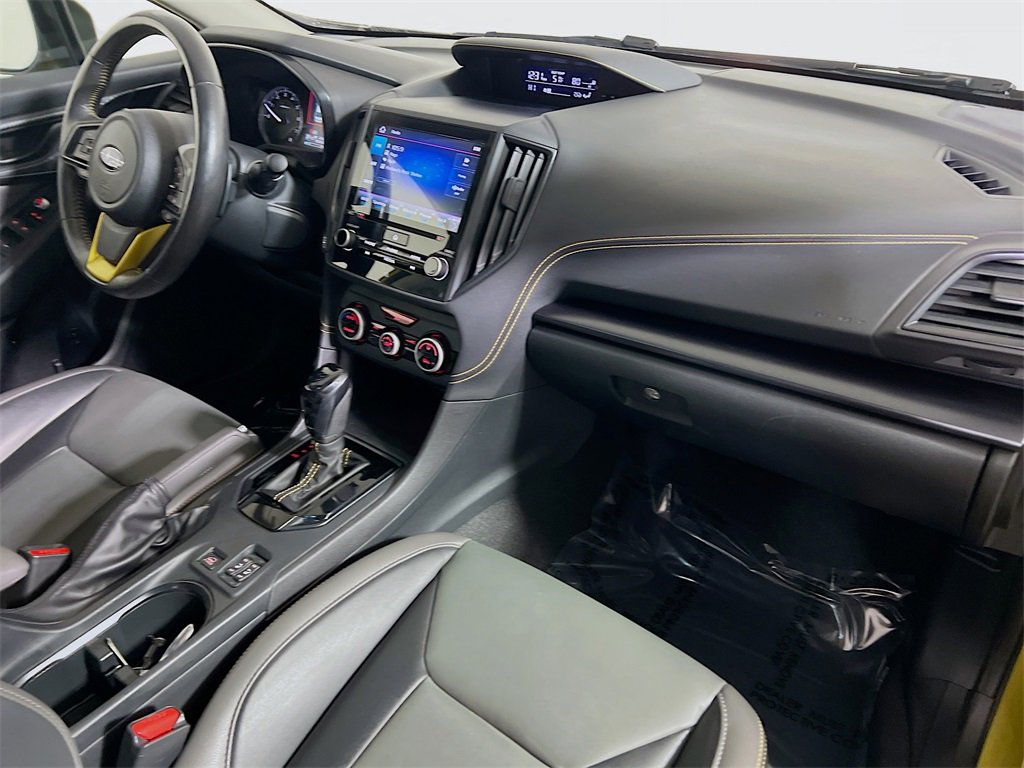 Used 2021 Subaru Crosstrek 2.5i Sport w/ Moonroof Package image 26