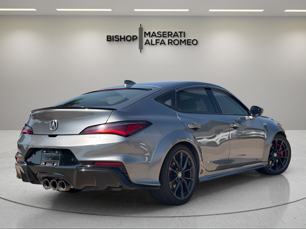 Used 2024 Acura Integra Type S FWD image 4