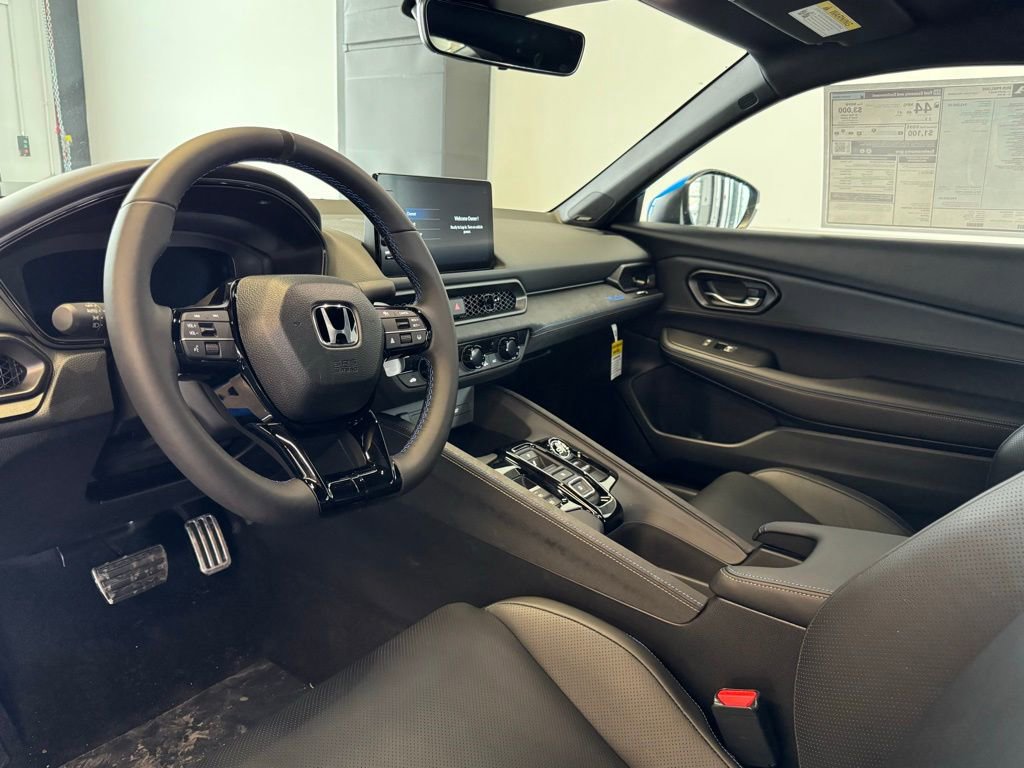 New 2026 Honda Prelude image 9