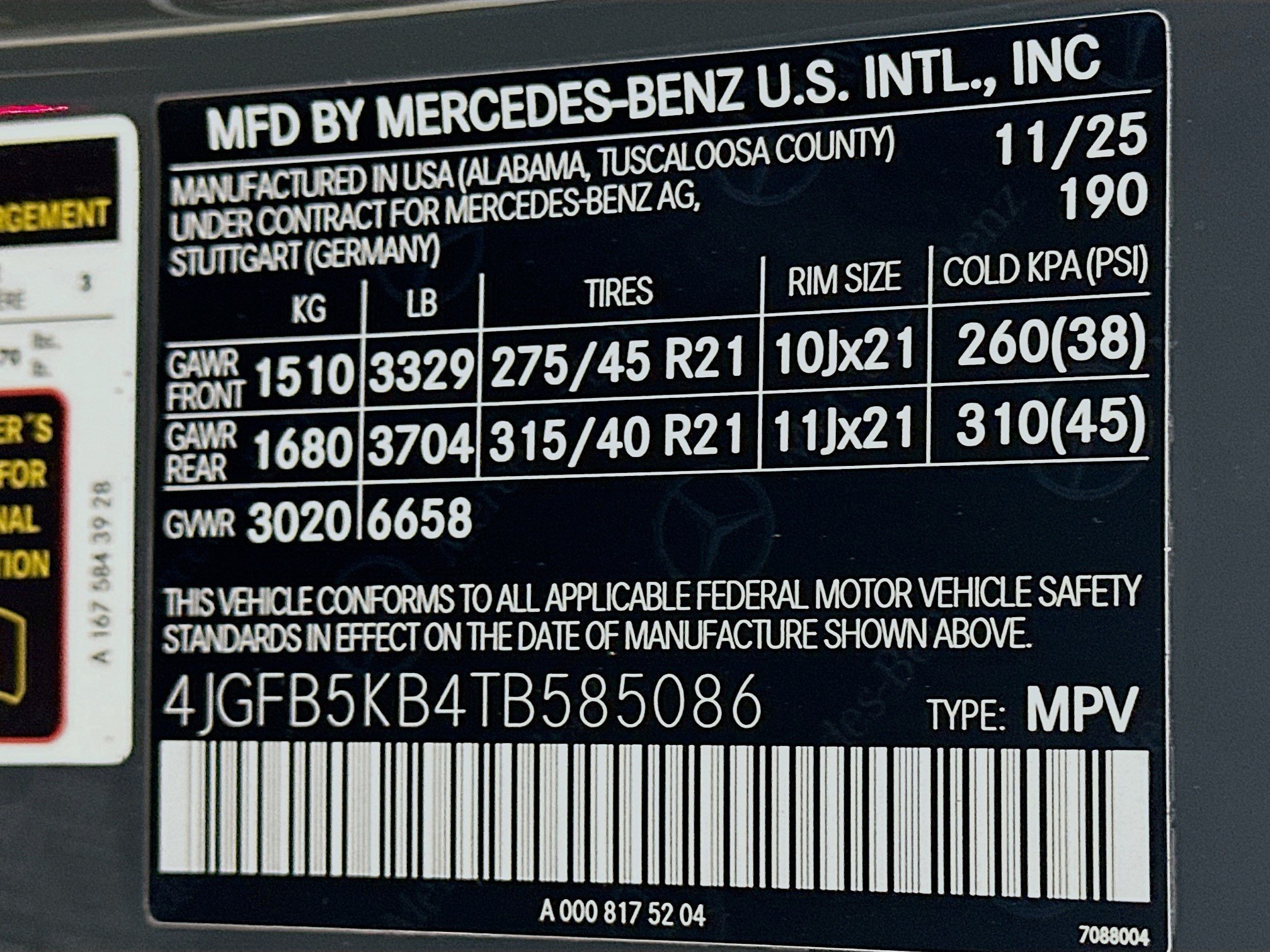 Used 2026 Mercedes-Benz GLE 450 4MATIC image 43