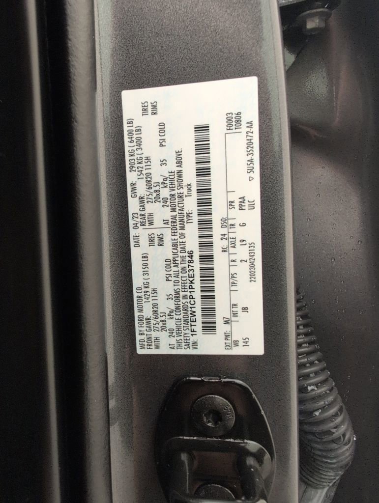 Certified 2023 Ford F150 XL w/ STX Appearance Package image 41