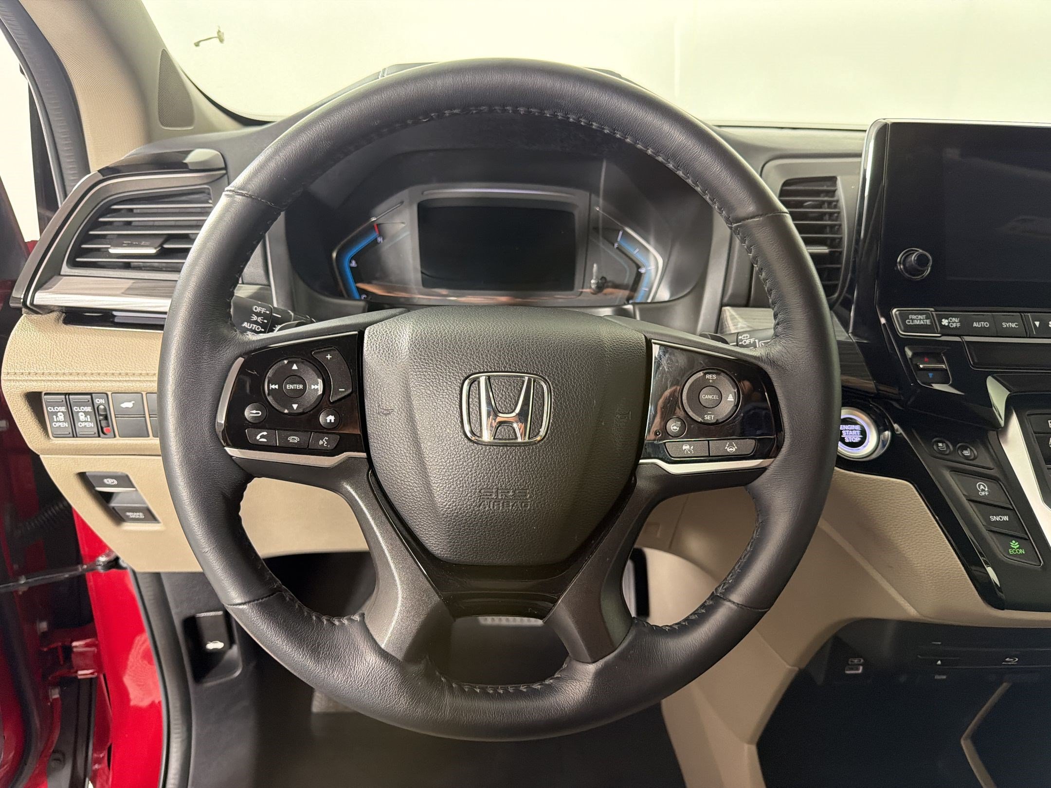 Certified 2023 Honda Odyssey Elite image 17