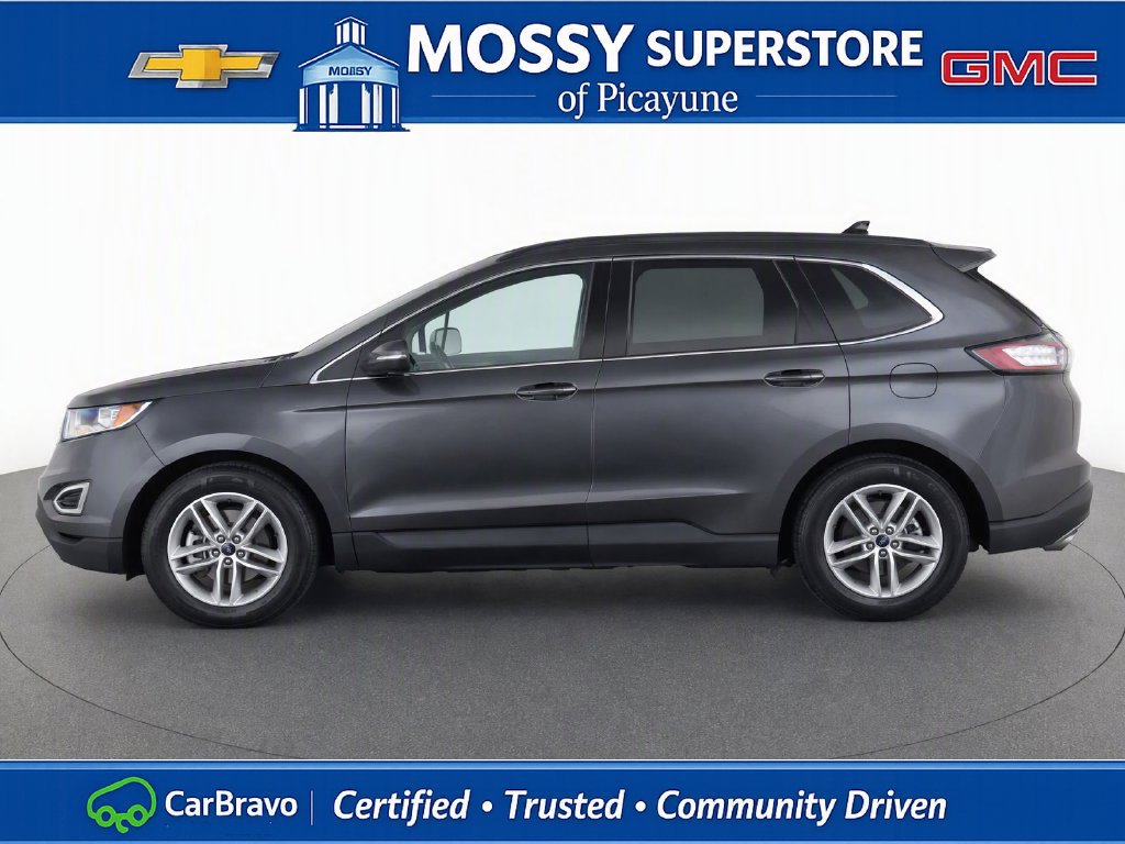 Used 2018 Ford Edge SEL w/ Equipment Group 201A FWD image 7