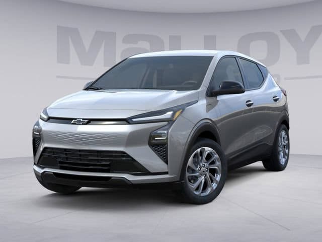 New 2027 Chevrolet Bolt LT w/ LPO, All-Weather Package FWD image 7