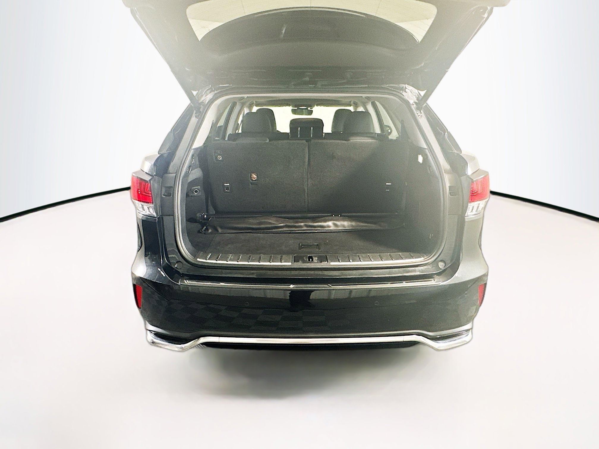 Used 2022 Lexus RX 350L Luxury image 32