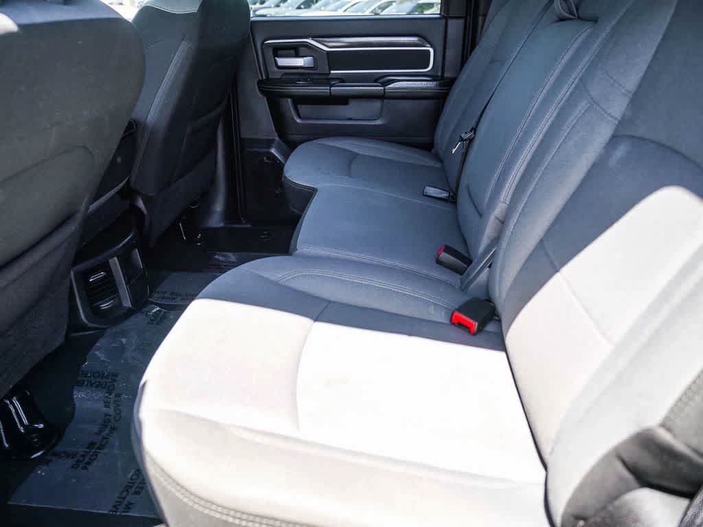 Certified 2024 RAM 2500 Big Horn AWD/4WD image 17