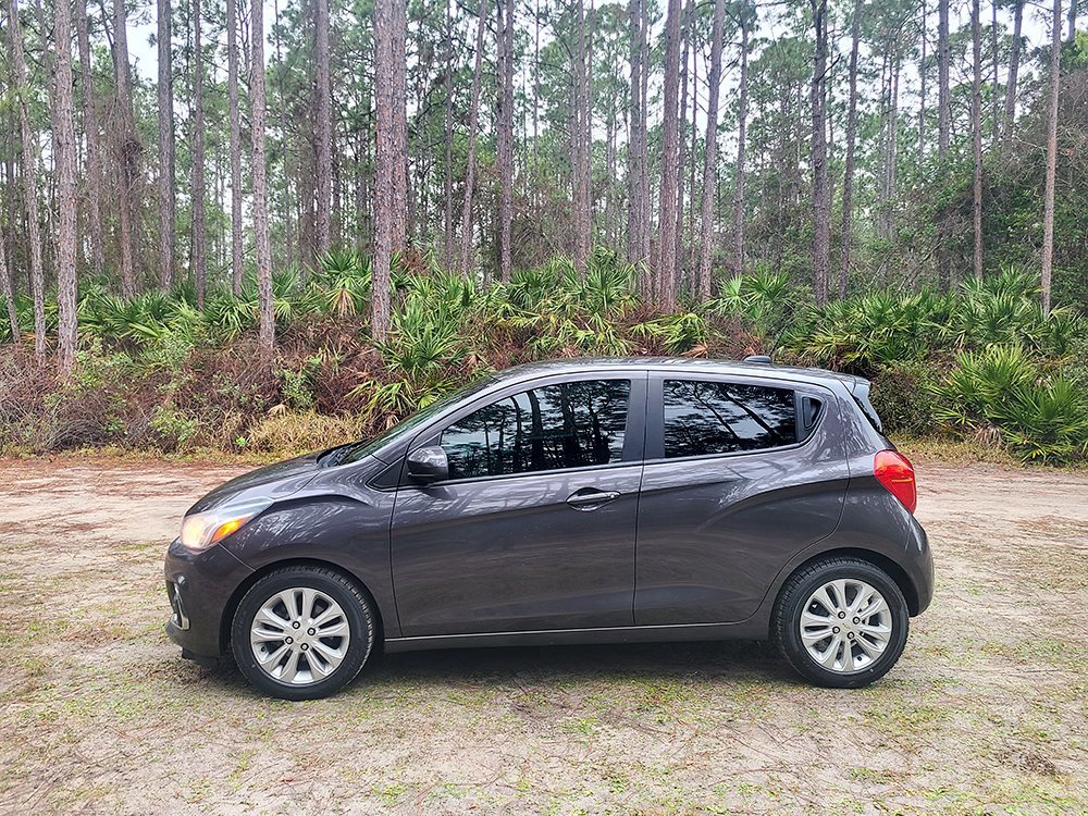 Used 2016 Chevrolet Spark LT FWD image 7